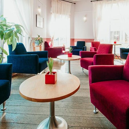 Economy Hotel Ταλίν Εξωτερικό φωτογραφία