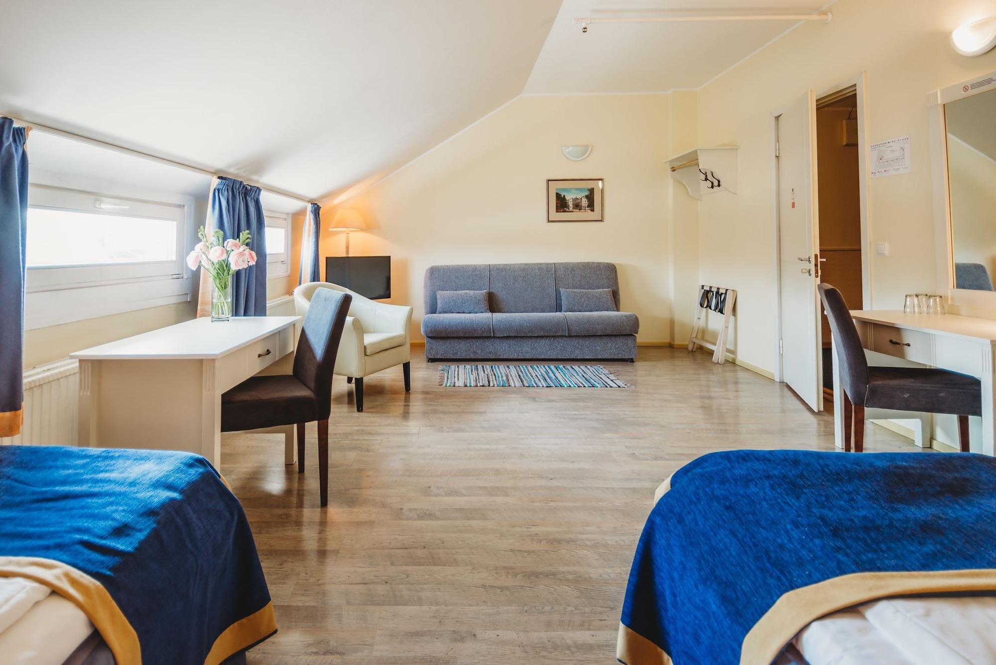 Economy Hotel Ταλίν Εξωτερικό φωτογραφία