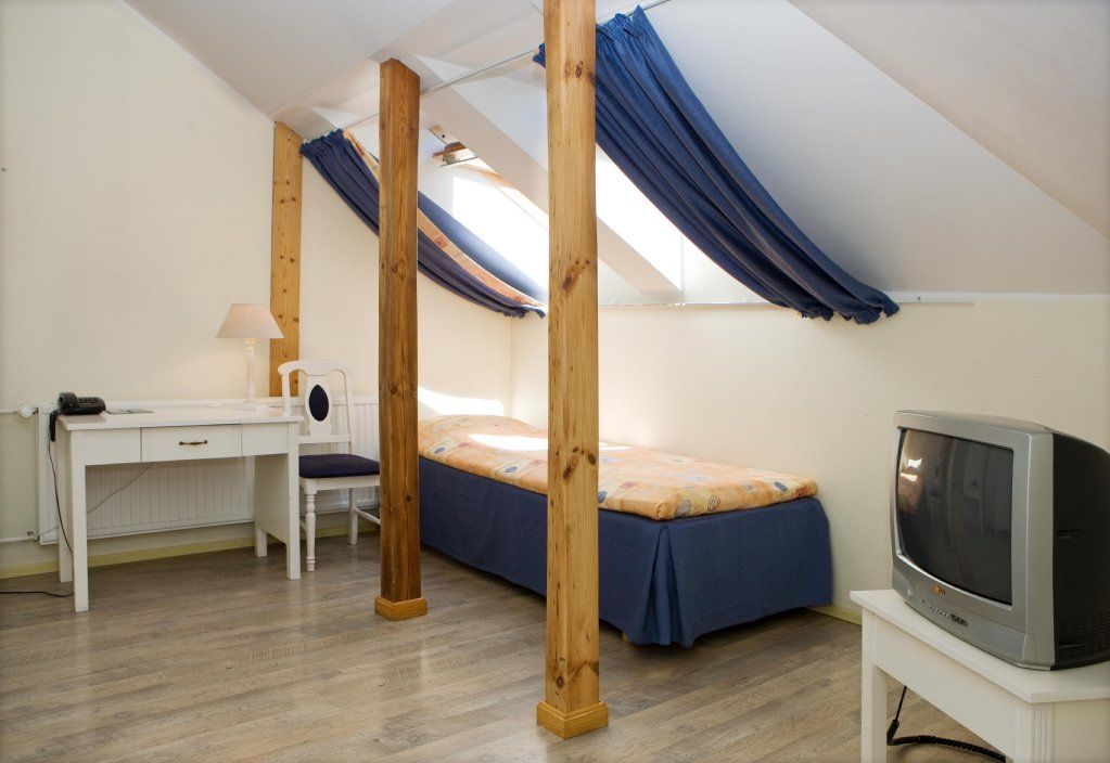 Economy Hotel Ταλίν Εξωτερικό φωτογραφία