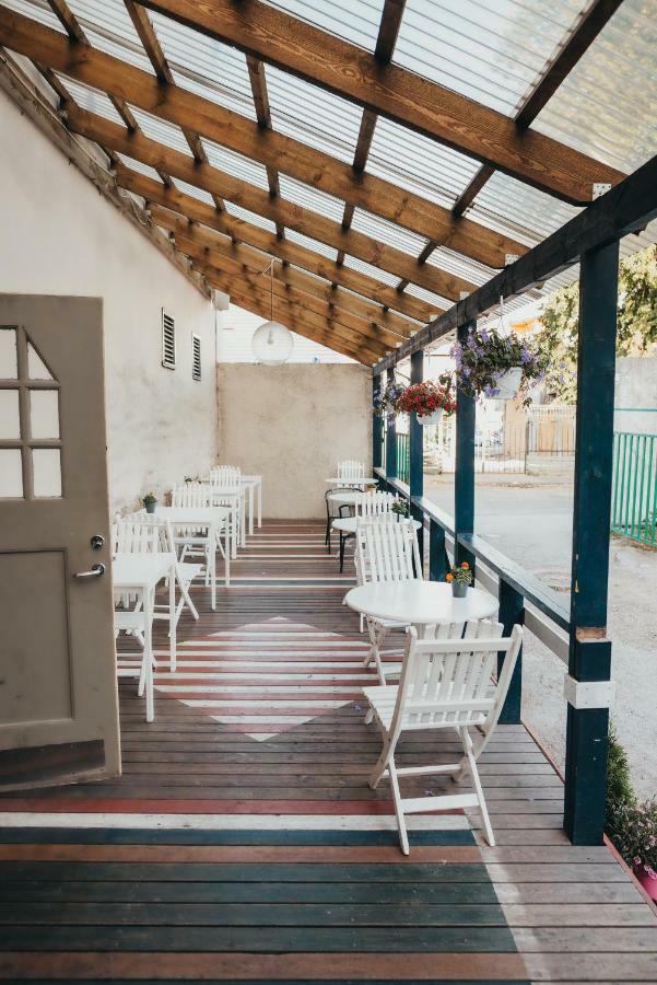 Economy Hotel Ταλίν Εξωτερικό φωτογραφία